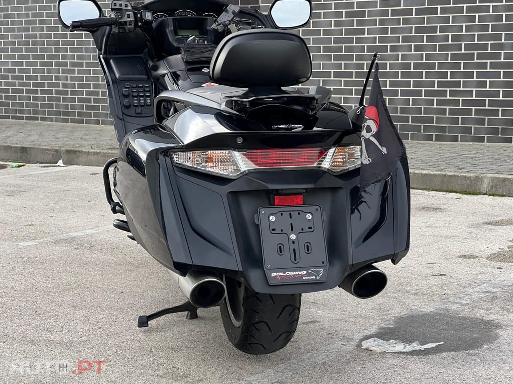 Honda Goldwing F6B