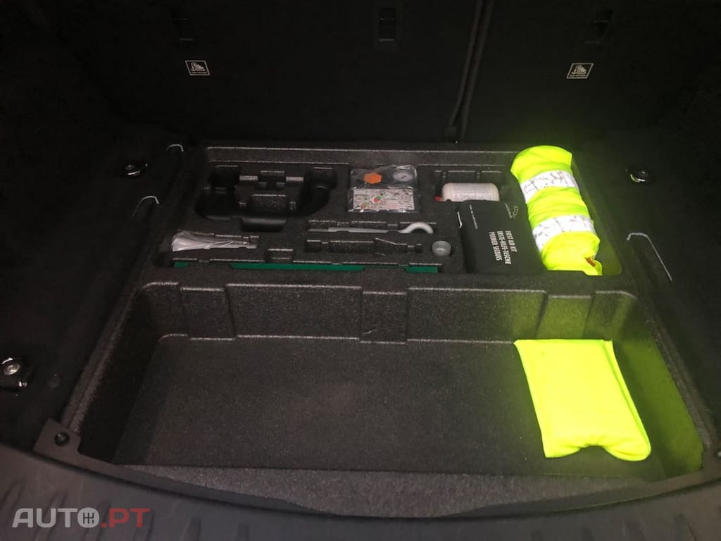 Jaguar E-Pace 2.0 i4D S