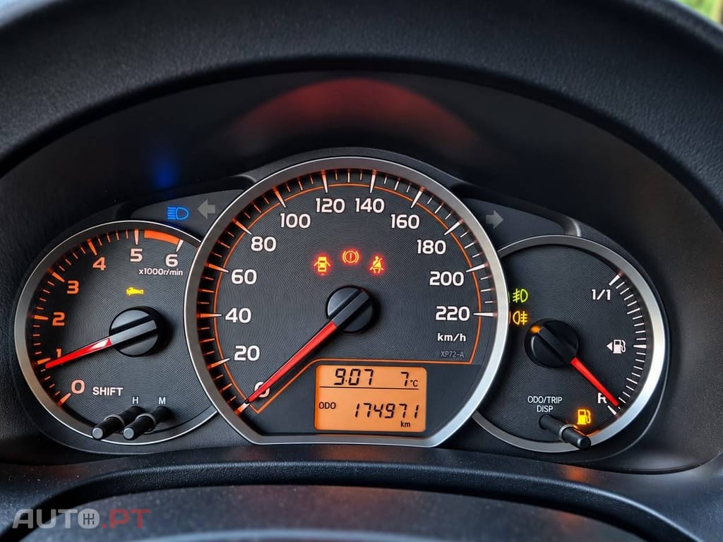 Toyota Yaris 1.4 D-4D ACtive