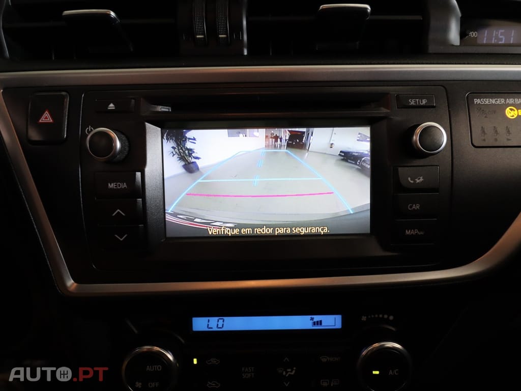 Toyota Auris Touring Sports 1.4 D-4D Active+AC