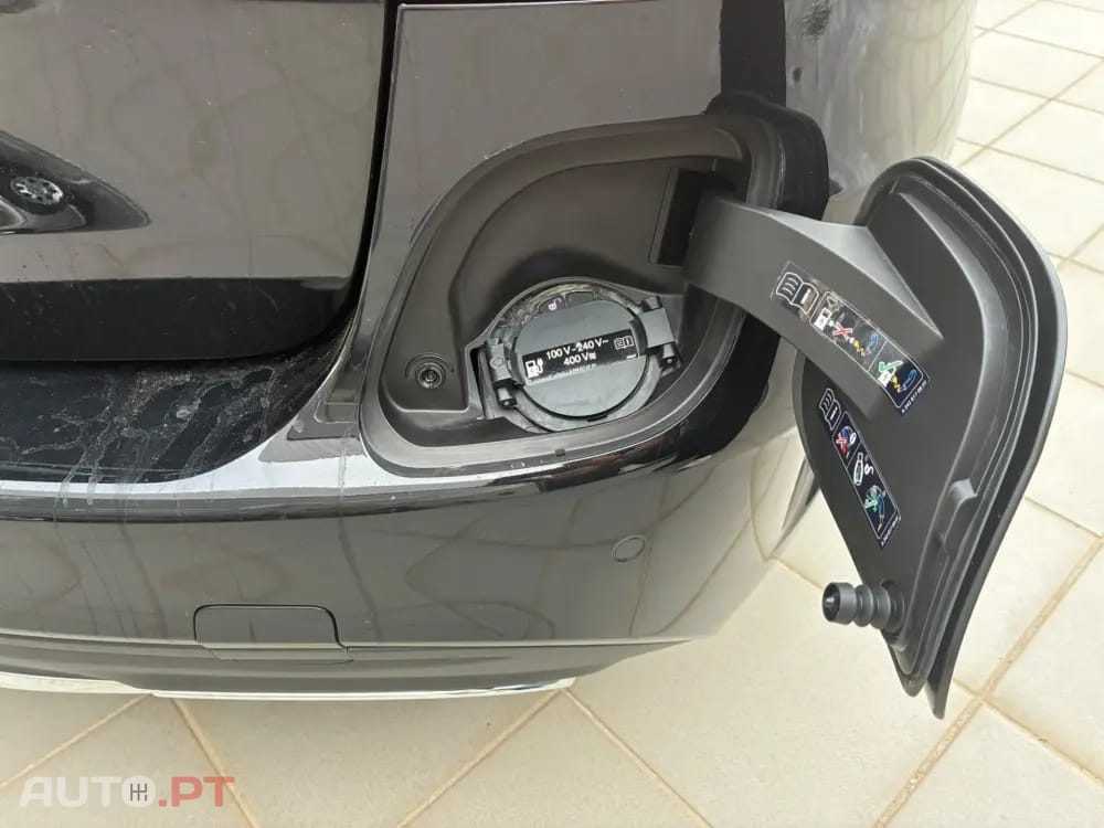 Mercedes-Benz C 300 C300 de hibrido plu-in