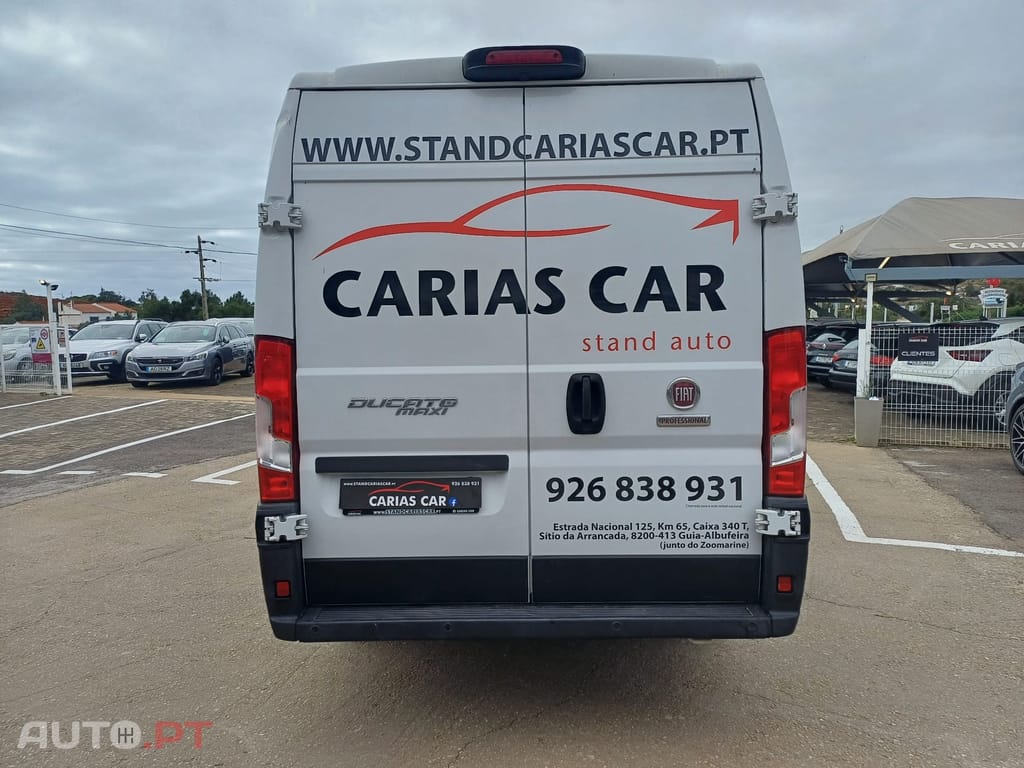Fiat Ducato 35 2.3 M-Jet XLH2