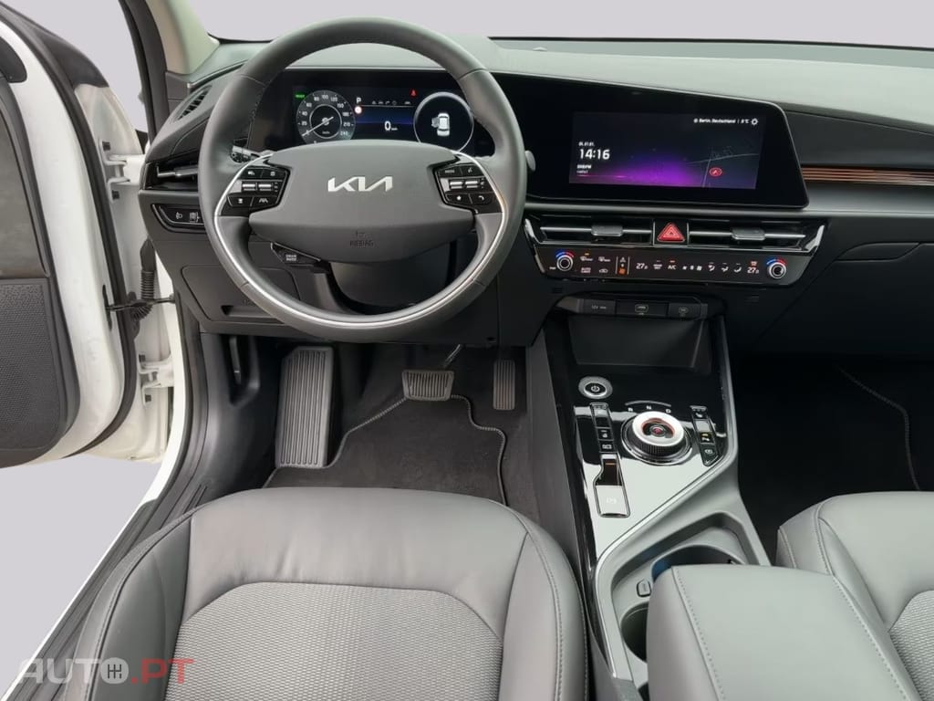 Kia Niro I.V.A DEDUTIVEL EV Vision