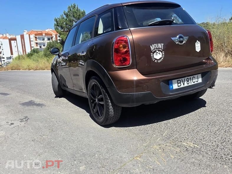 MINI Countryman Cooper D Park Lane