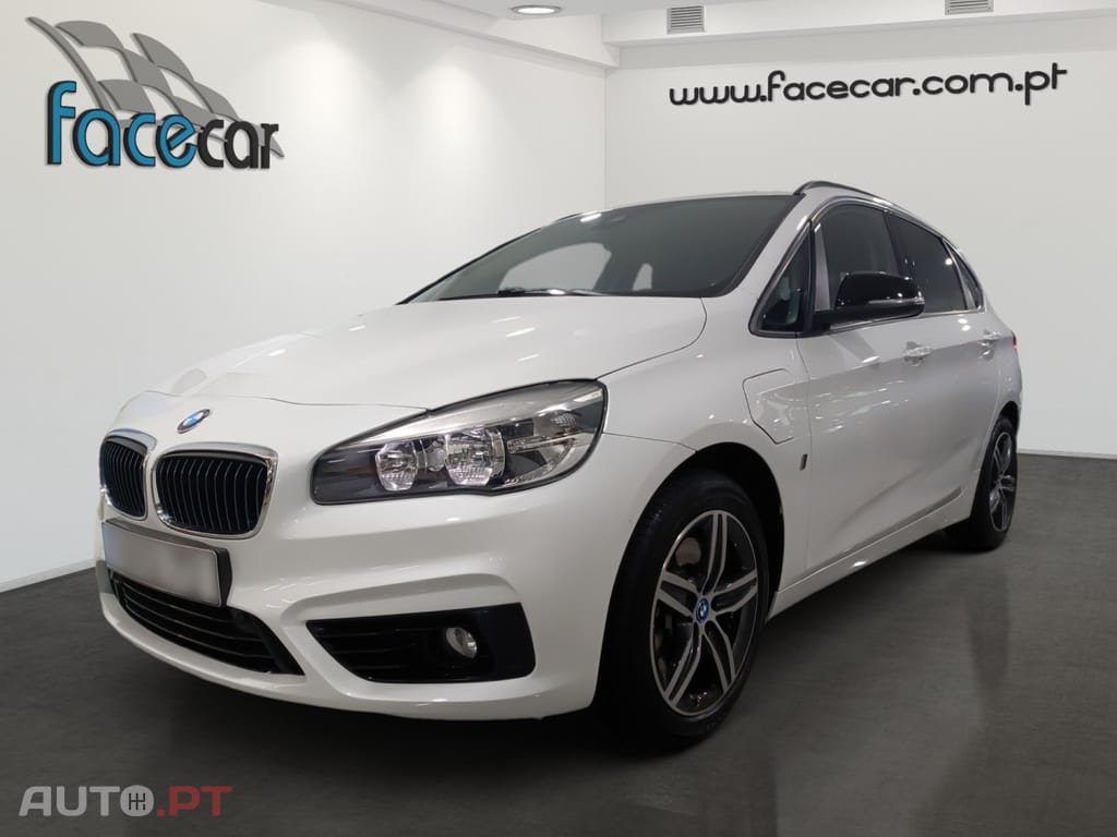 BMW 225 Line Sport