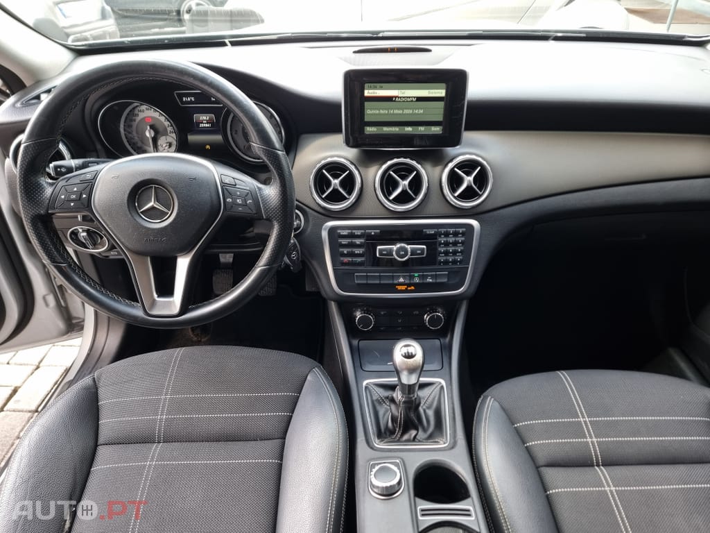 Mercedes-Benz GLA 180 CDi