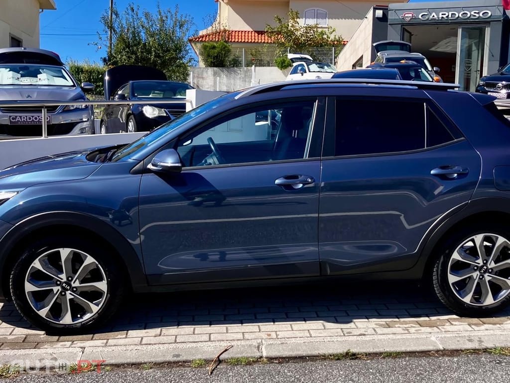 Kia Stonic 1.0 T-GDI 100 OPF Vision