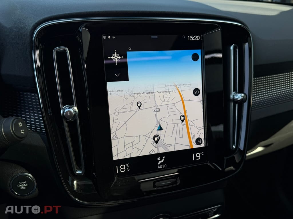 Volvo XC40 1.5 T4 PHEV R-Design