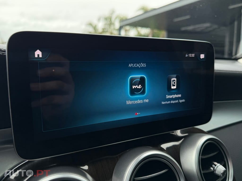 Mercedes-Benz GLC 300 e 4Matic