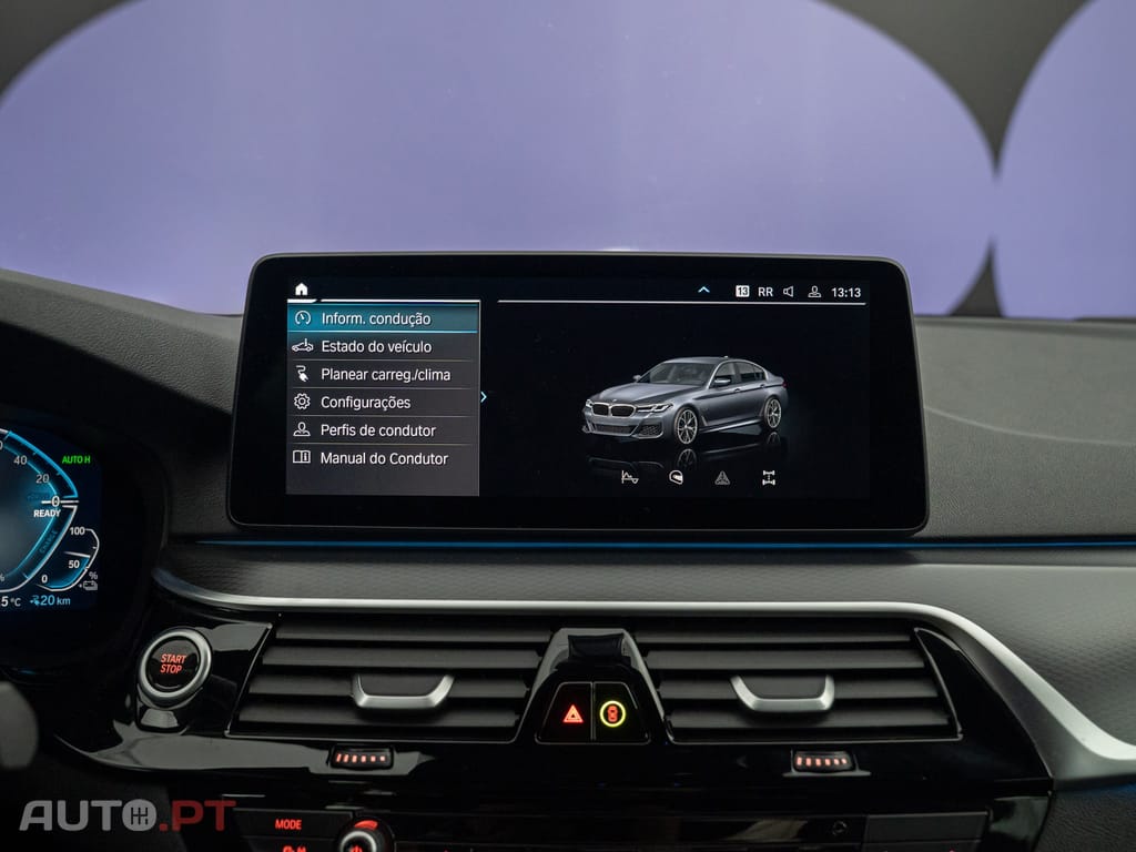 BMW 530 e Pack M