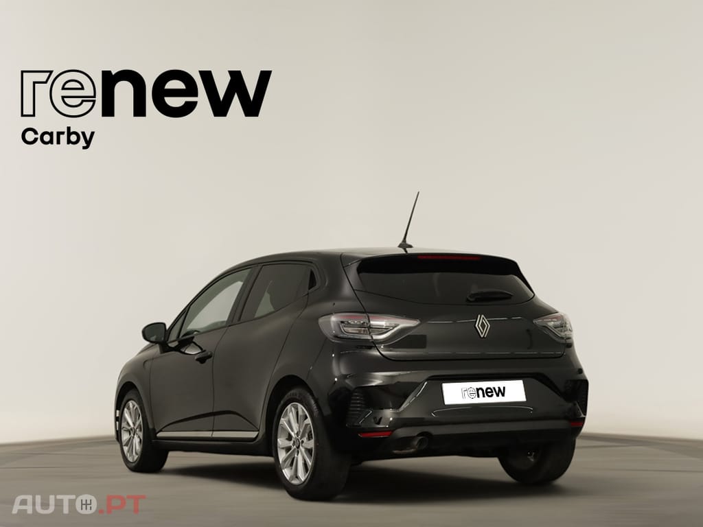 Renault Clio Clio 1.0 TCe Evolution Bi-Fuel