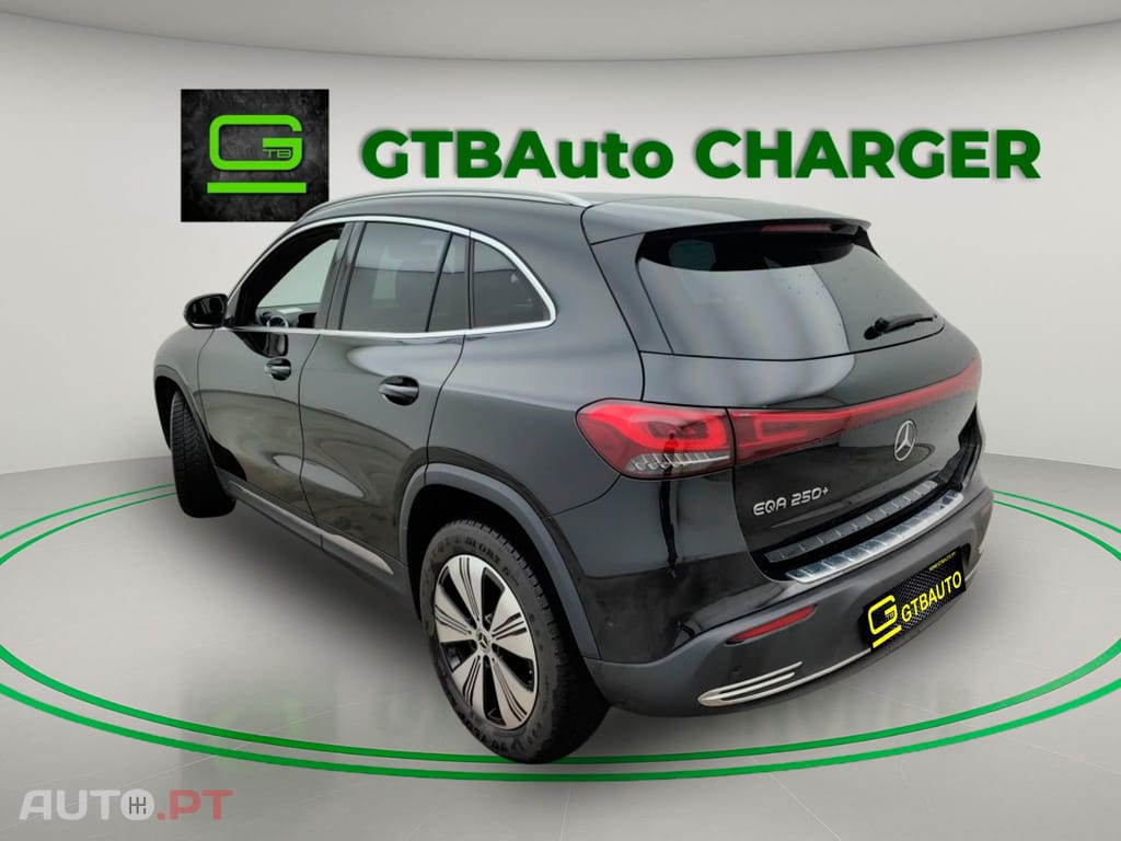 Mercedes-Benz EQA 250+ Business Line 66.5 kWh