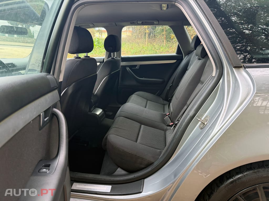 Audi A4 Avant 2.0 Tdi Nacional