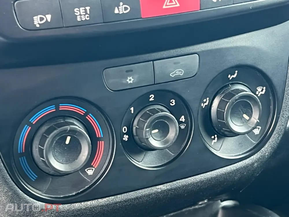 Fiat Doblo 1.3 Multijet 16V Trofeo