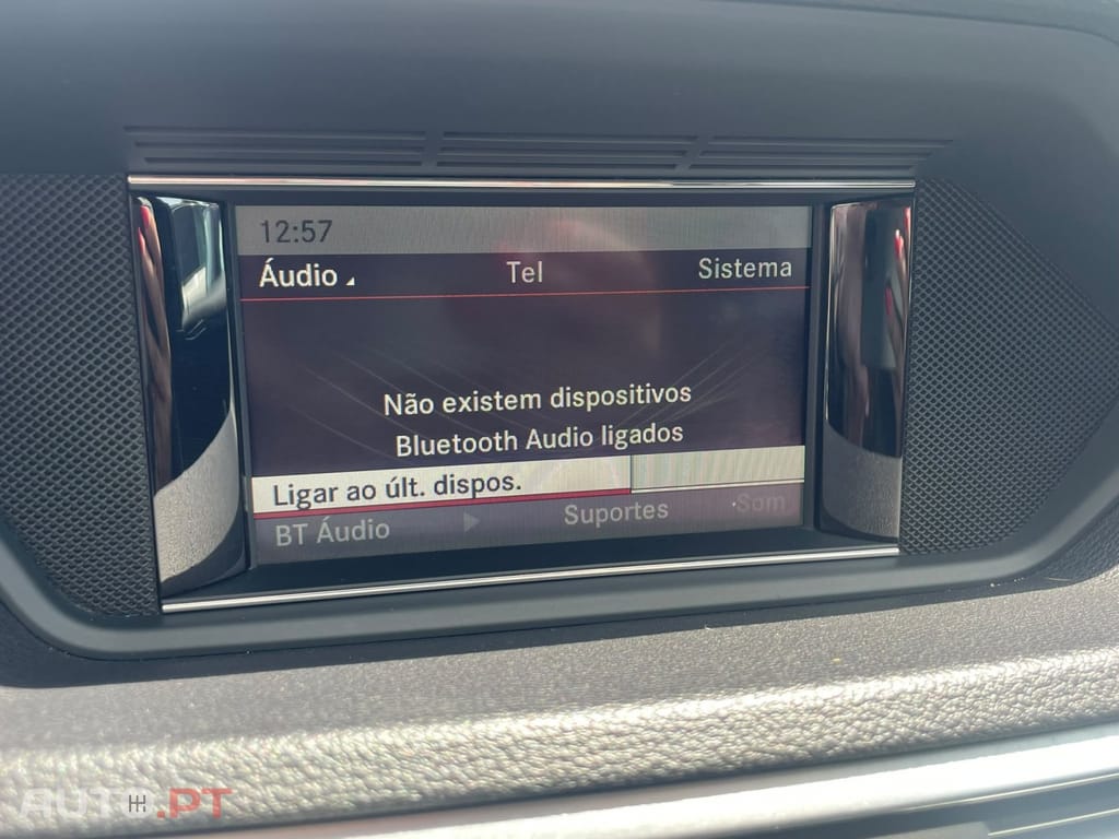 Mercedes-Benz E 300 Bluetec Hybrid Avantgarde — fotografia 19