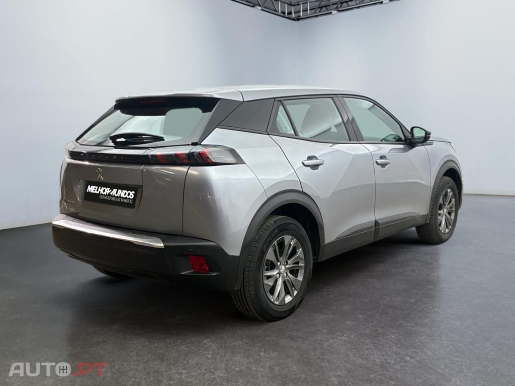 Peugeot E-2008 Active Pack