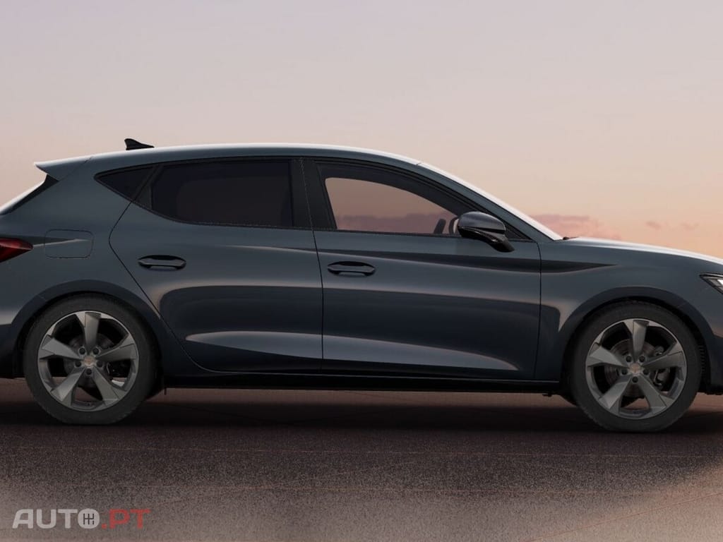 Cupra Leon 1.5 E TSI 150 CV EDGE 10KM