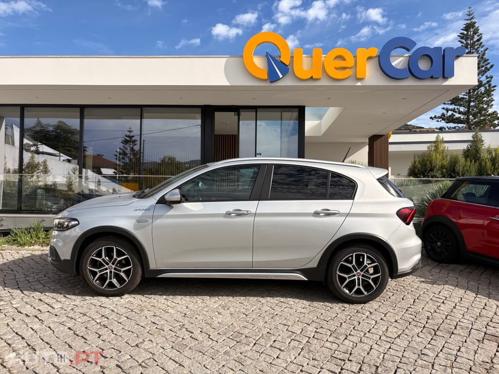 Fiat Tipo 1.0 GSE T3