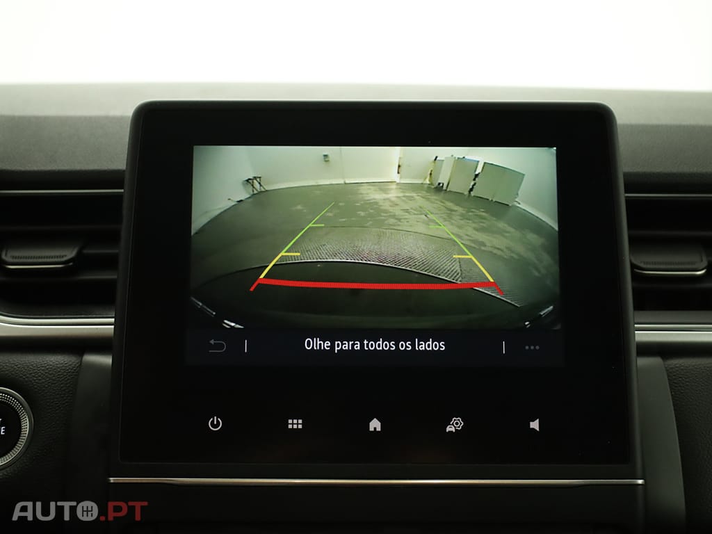 Renault Captur Captur 1.0 TCe Techno