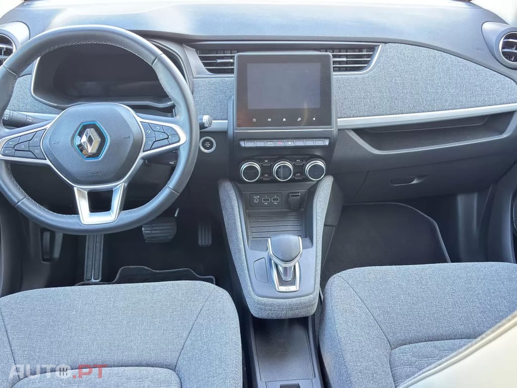 Renault Zoe (c/ Bateria) 41 kwh Intens