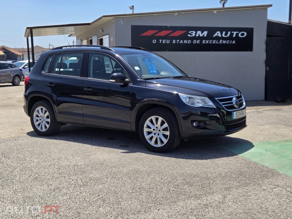 Volkswagen Tiguan 2.0 TDI Sport