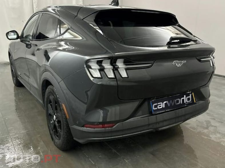 Ford Mustang Mach-E 98.7 kWh Premium