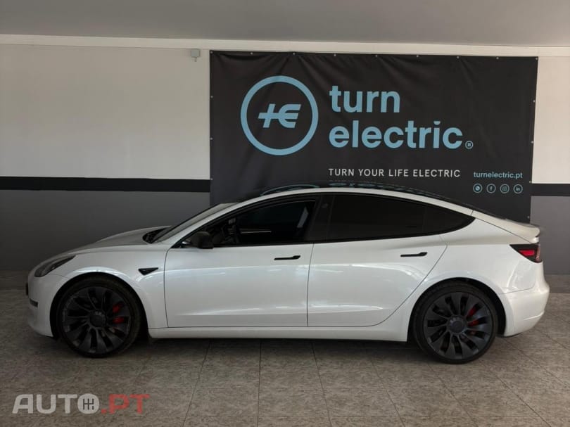 Tesla Model 3 Performance Dual Motor AWD