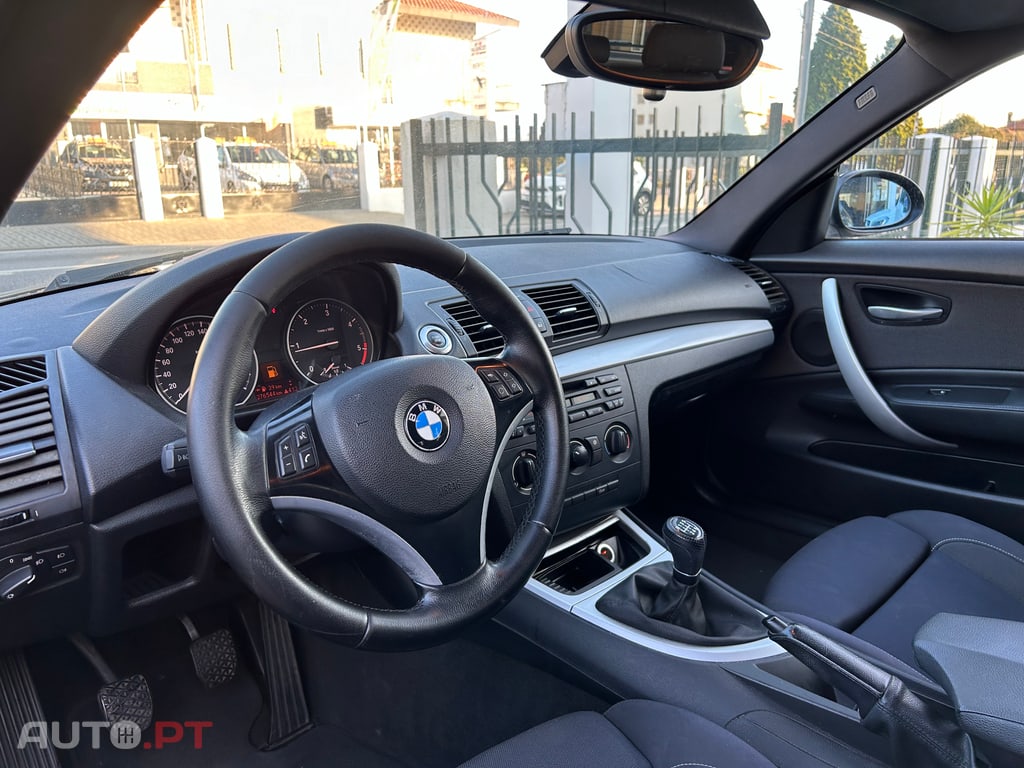 BMW 120 D