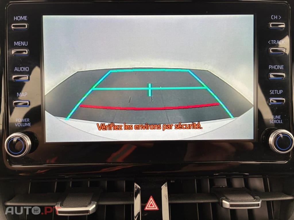 Toyota Corolla Pro 1.8 Hybrid Dynamic Business + Stage Academy