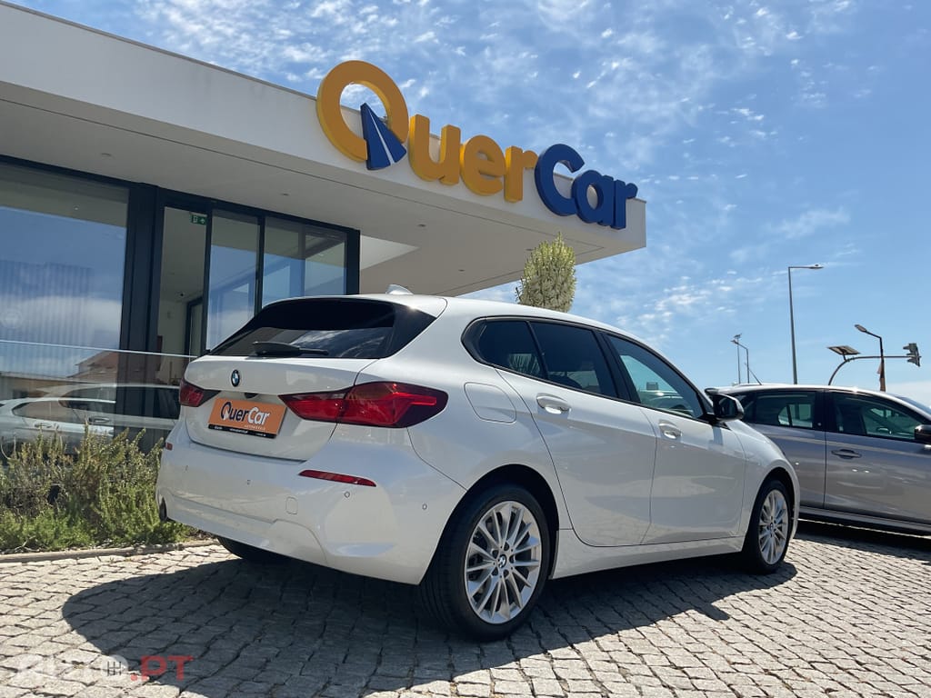 BMW 116 d