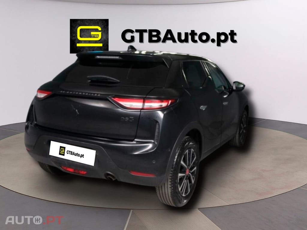 DS DS3 1.2 PureTech Performance Line