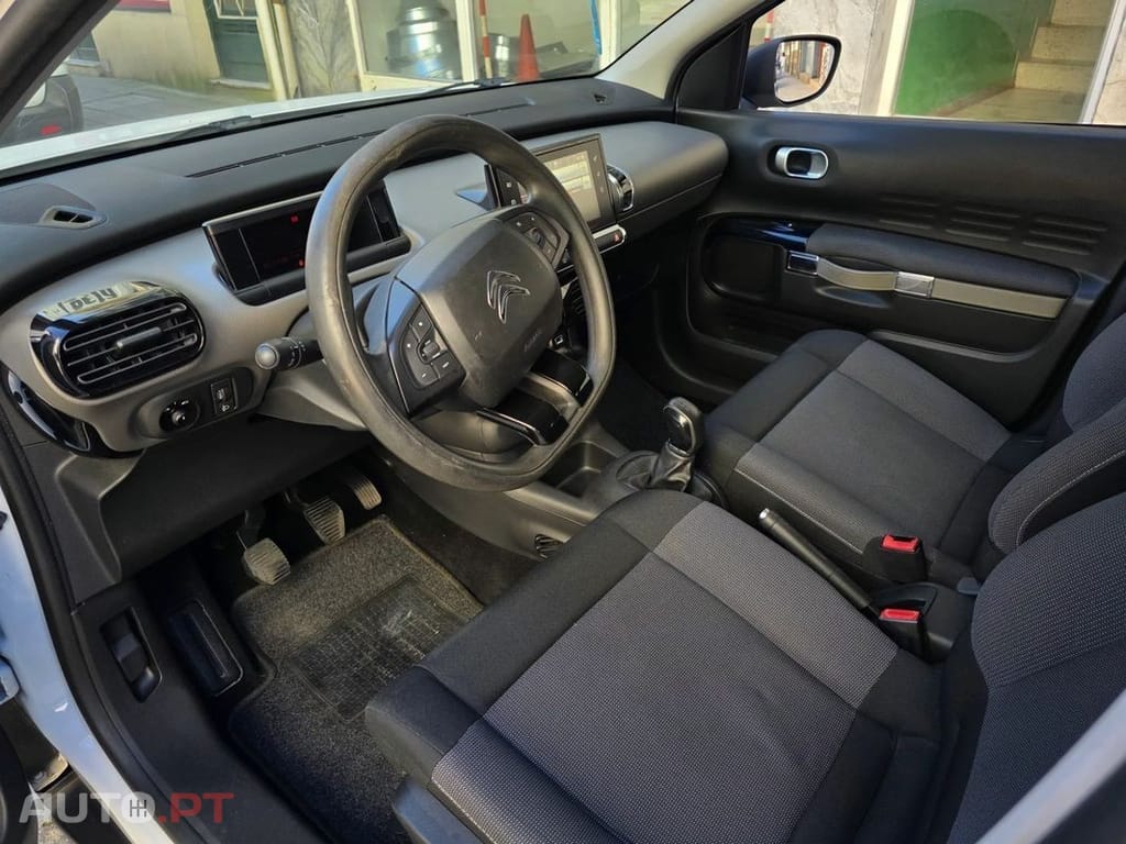 Citroen C4 Cactus PureTech 82 Feel