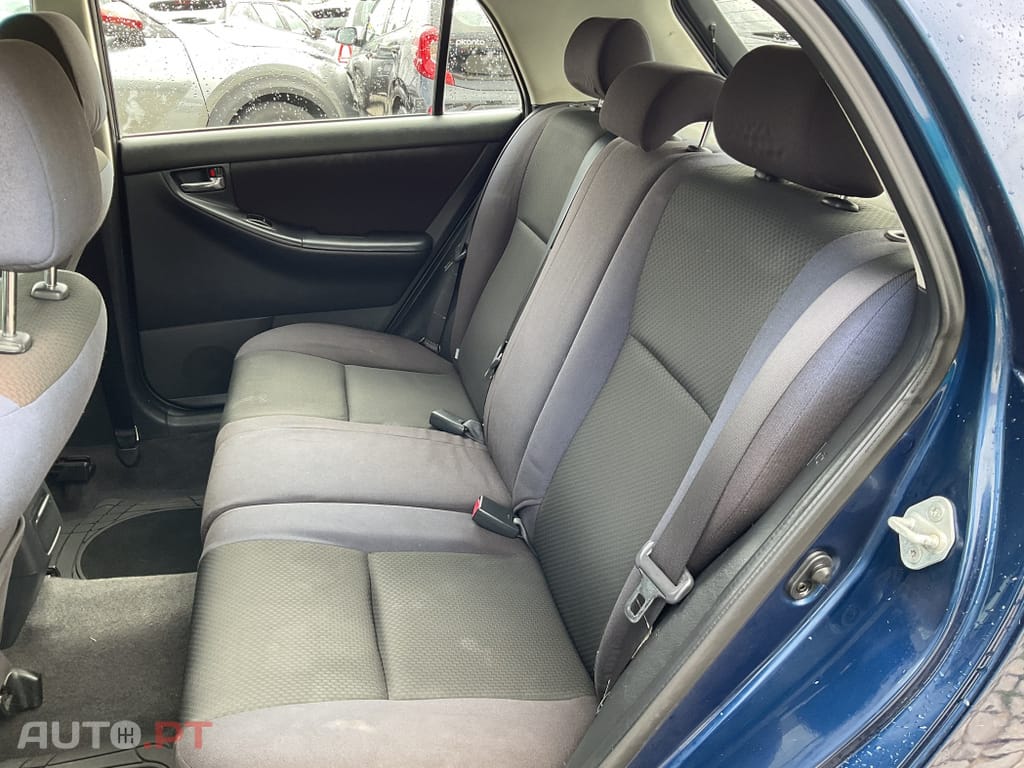 Toyota Corolla 1.4 D-4D