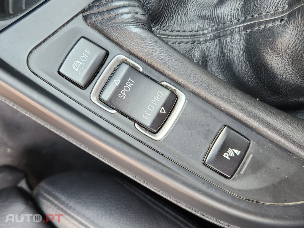 BMW 118 d xDrive Pack M