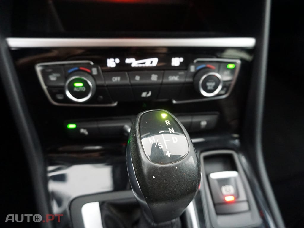 BMW 216 d Line Sport Auto