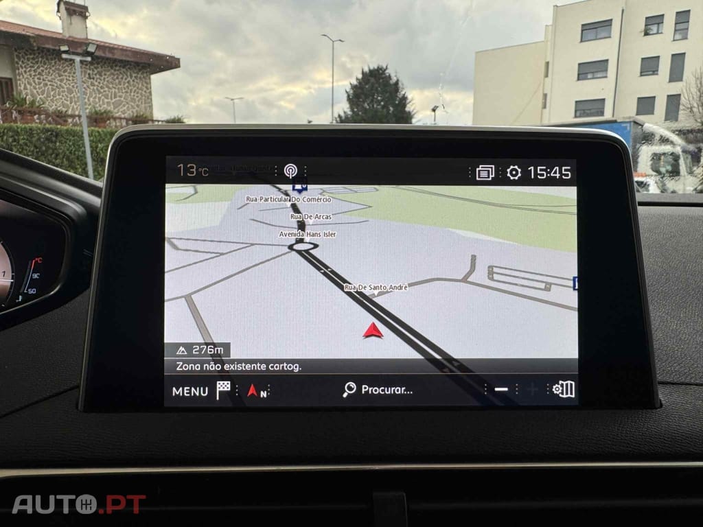 Peugeot 3008 1.5 BlueHDi GT Line EAT8