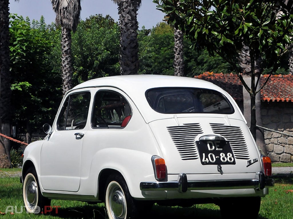 Fiat 600 D