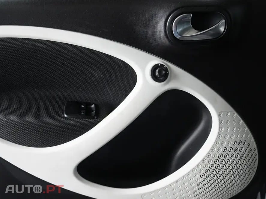 Smart ForFour 1.0 Passion 71