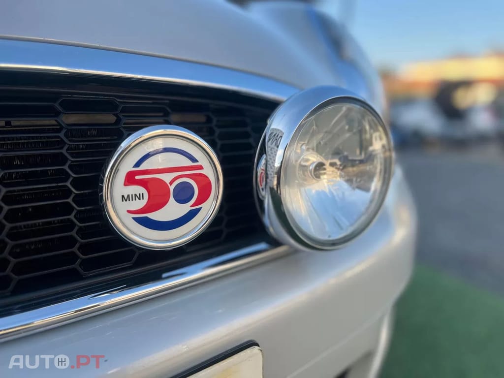 MINI MINI Cooper S 50 Cadmen