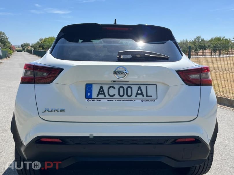 Nissan Juke 1.0 DIG-T Tekna