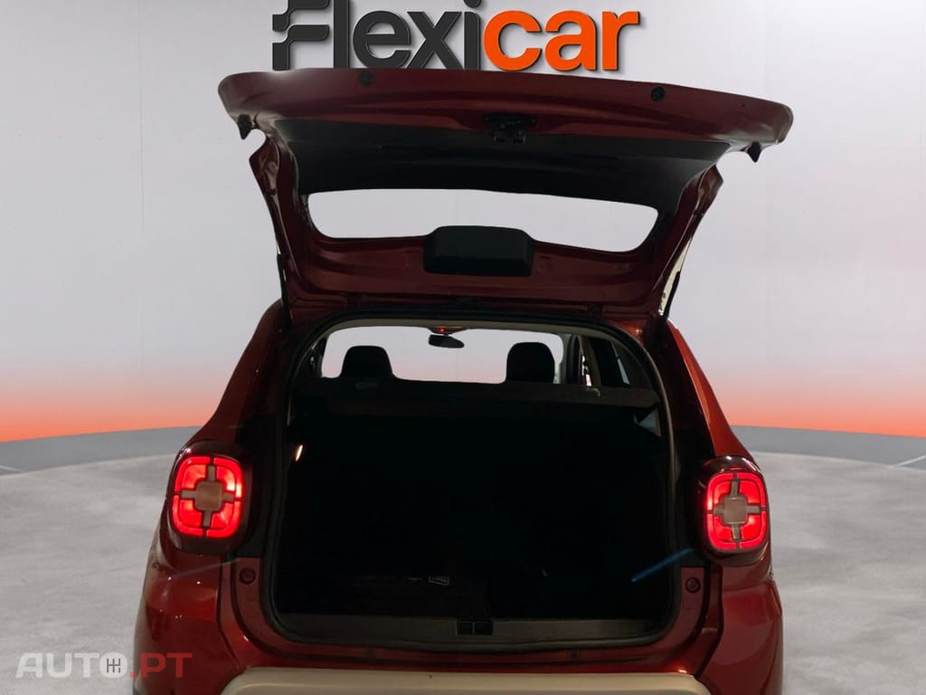 Dacia Duster 1.0 TCe ECO-G Comfort Bi-Fuel