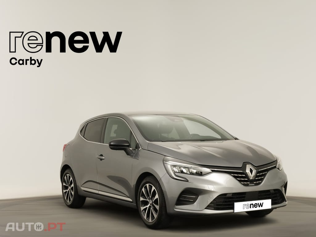 Renault Clio Clio 1.0 TCe Techno