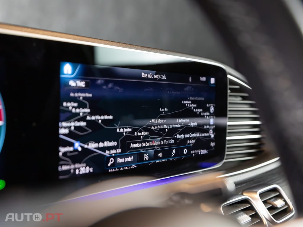 Mercedes-Benz GLE de 4Matic