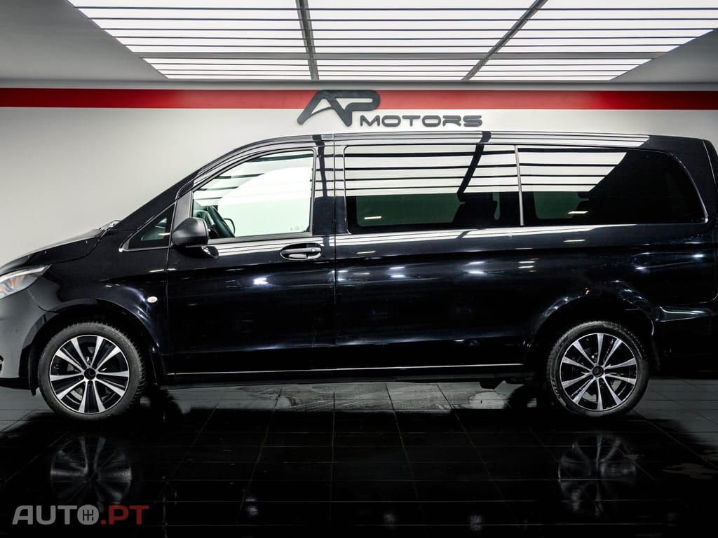 Mercedes-Benz Vito 116 CDi/32