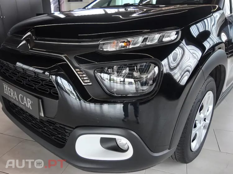 Citroen C3 1.2 PureTech YOU!