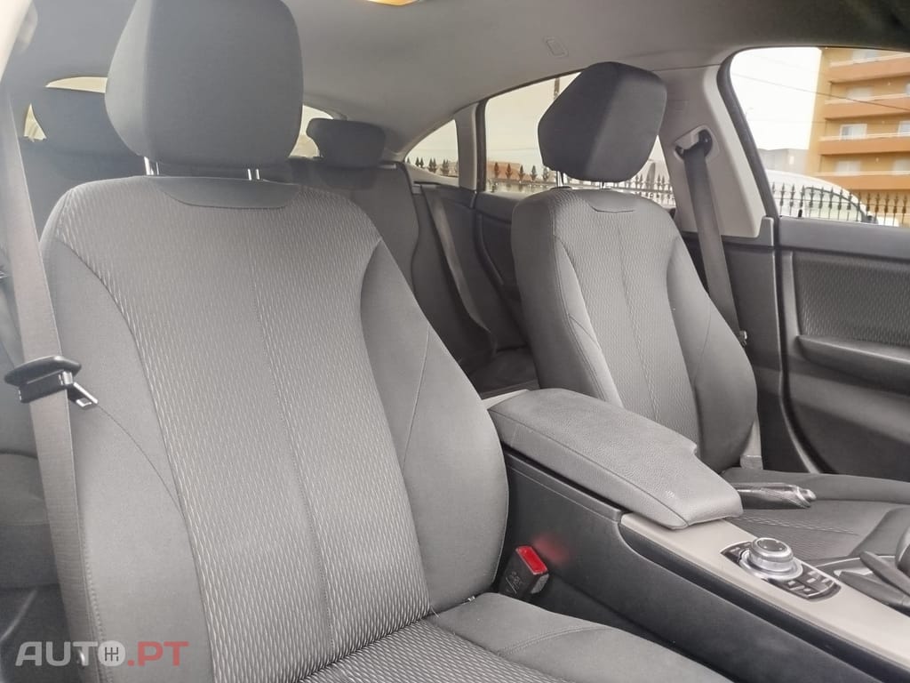 BMW 420 d Line Sport Auto