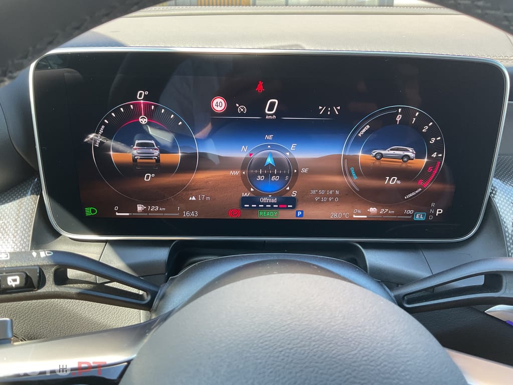 Mercedes-Benz GLC 300 de 4Matic