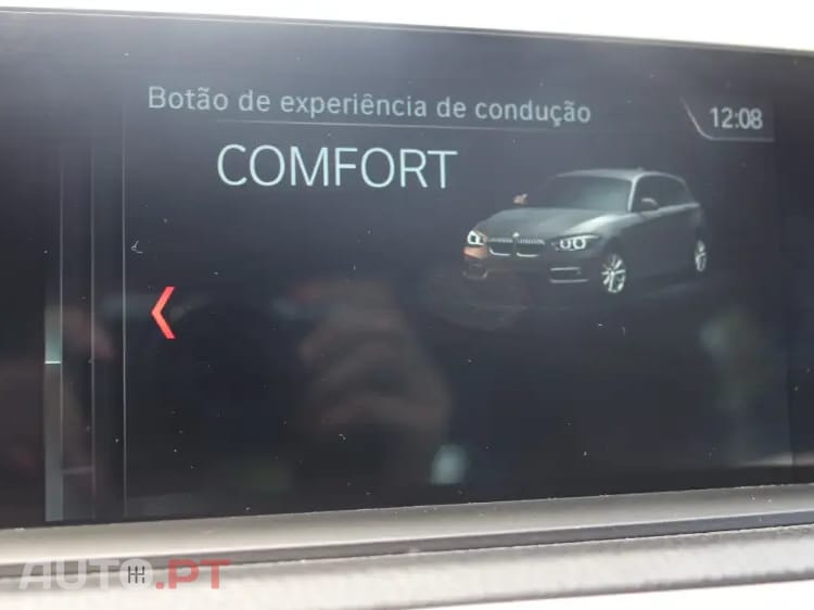 BMW 116 d Aut. Advantage