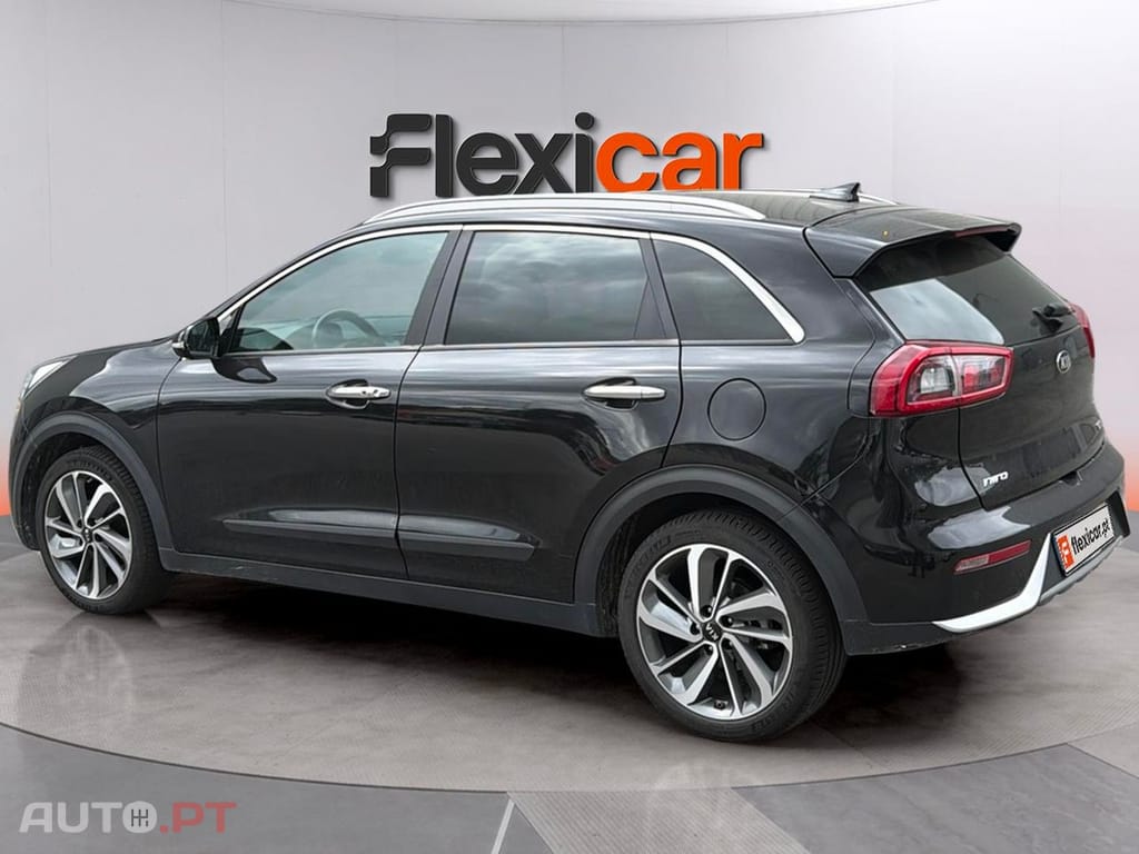 Kia Niro 1.6 GDi HEV Urban