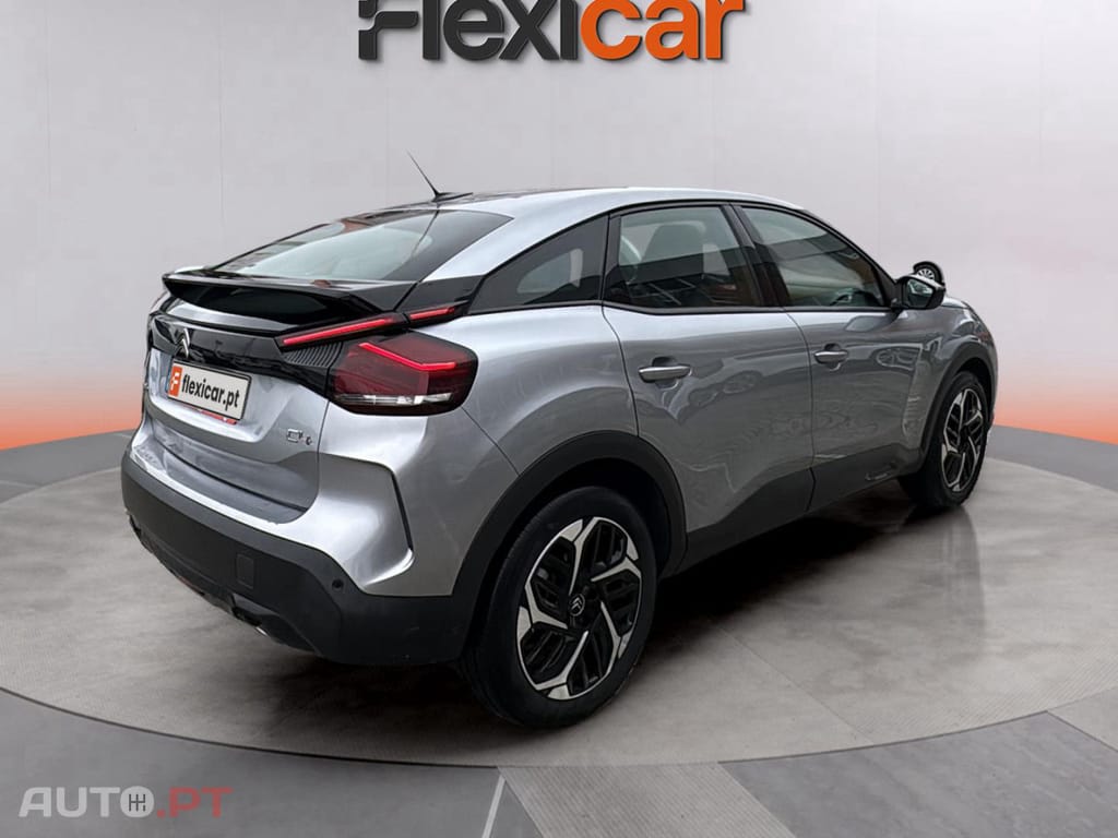 Citroen C4 1.2 PureTech Feel Pack